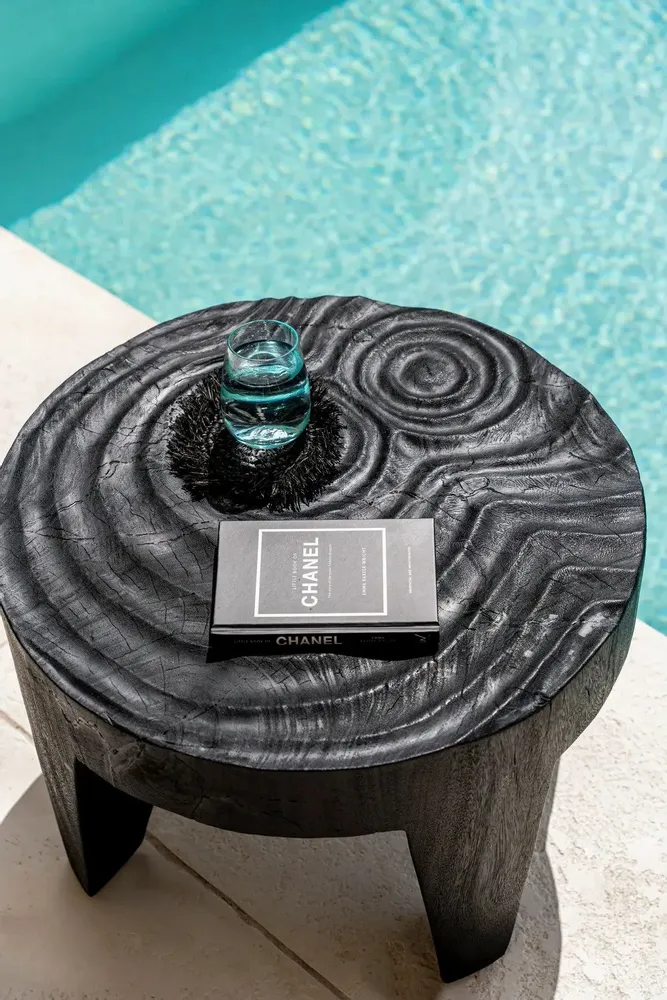 Coffee tables - The Madero Coffee Table - Black - BAZAR BIZAR LIVING