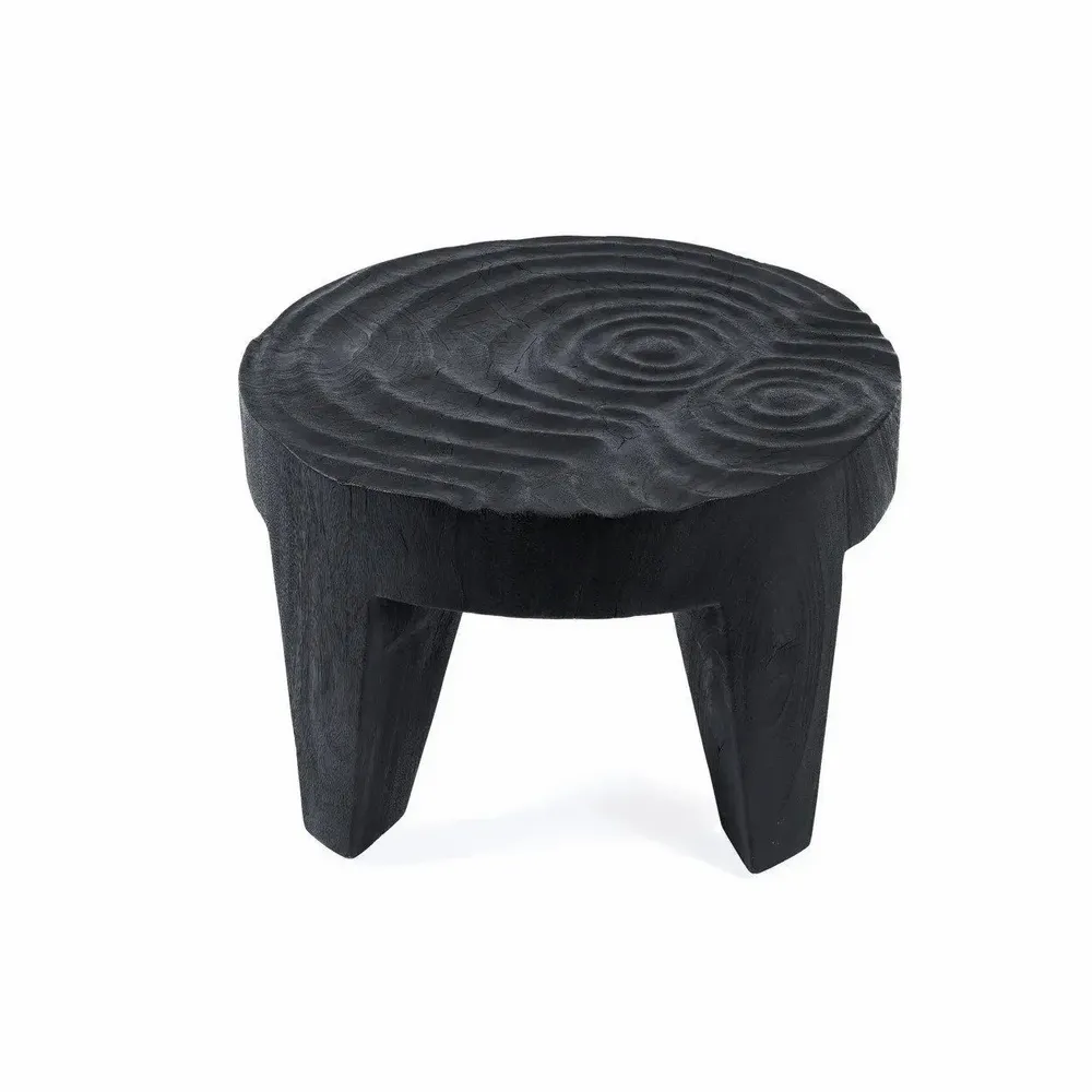 Coffee tables - The Madero Coffee Table - Black - BAZAR BIZAR LIVING