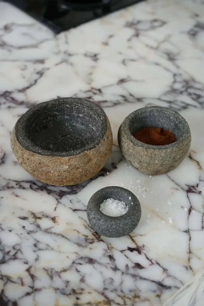 Tasses et mugs - Le Bol River Stone - Noir - S - BAZAR BIZAR LIVING