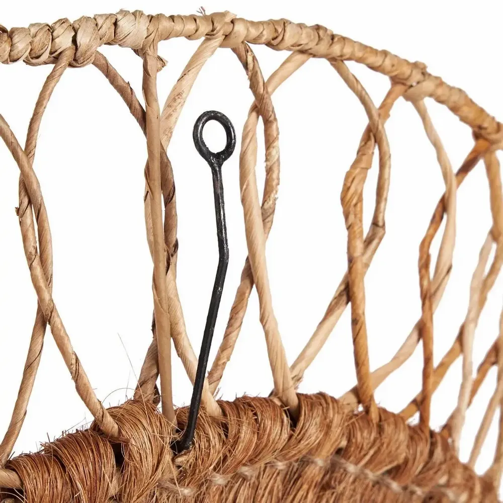 Miroirs - Le Miroir Montezuma - Naturel - BAZAR BIZAR LIVING