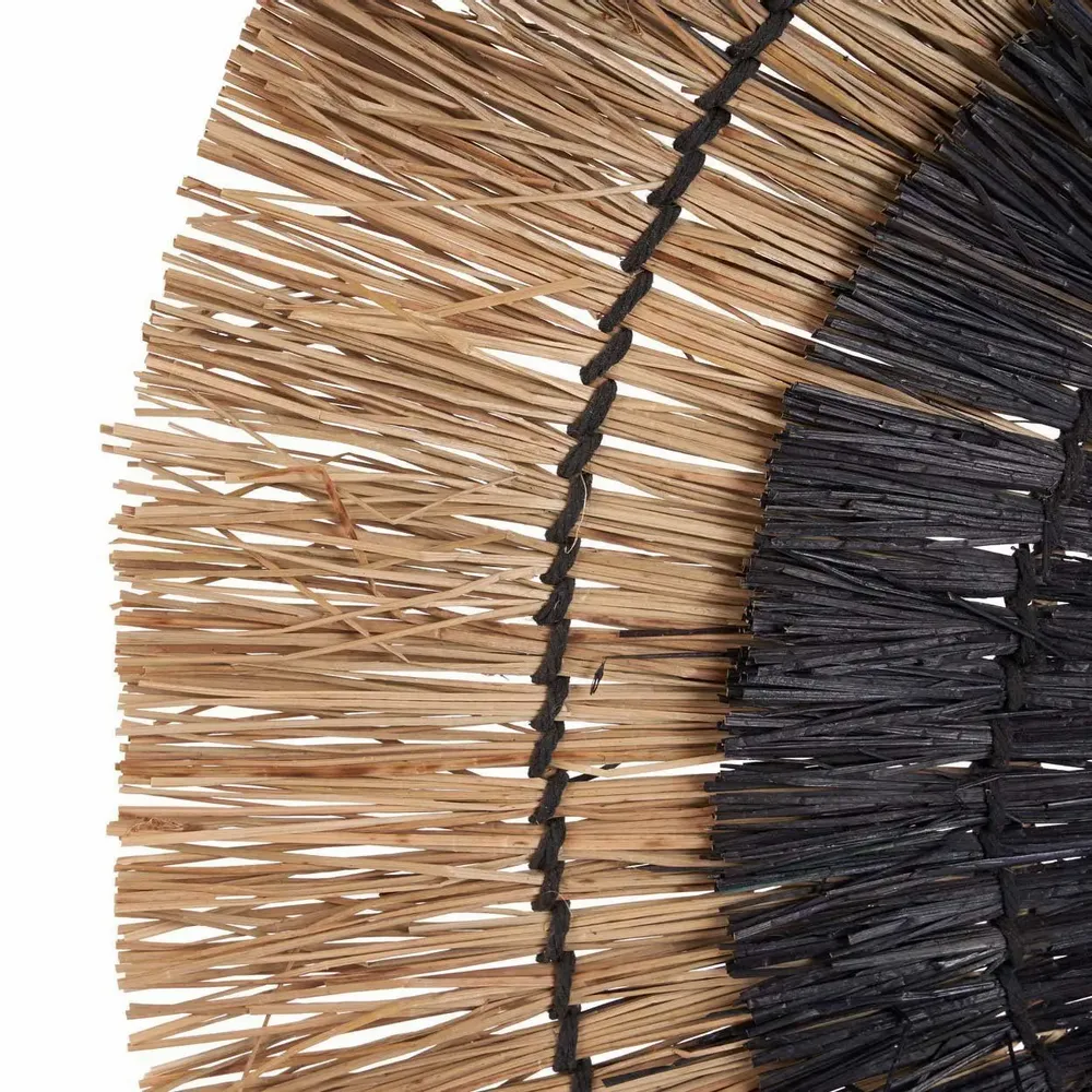 Other wall decoration - The Amazonia Wall Deco - Natural Black - BAZAR BIZAR LIVING