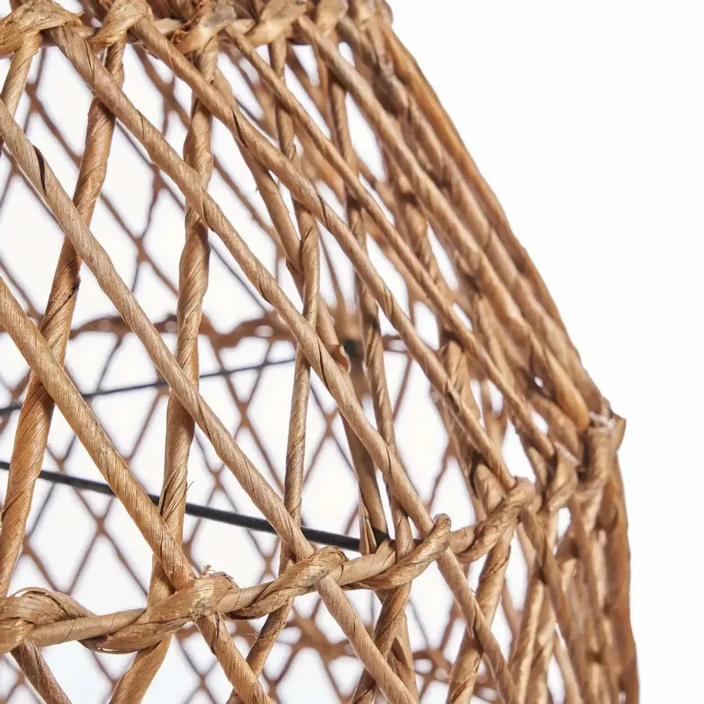 Blinds - The Xiomara Pendant - Natural - S - BAZAR BIZAR LIVING