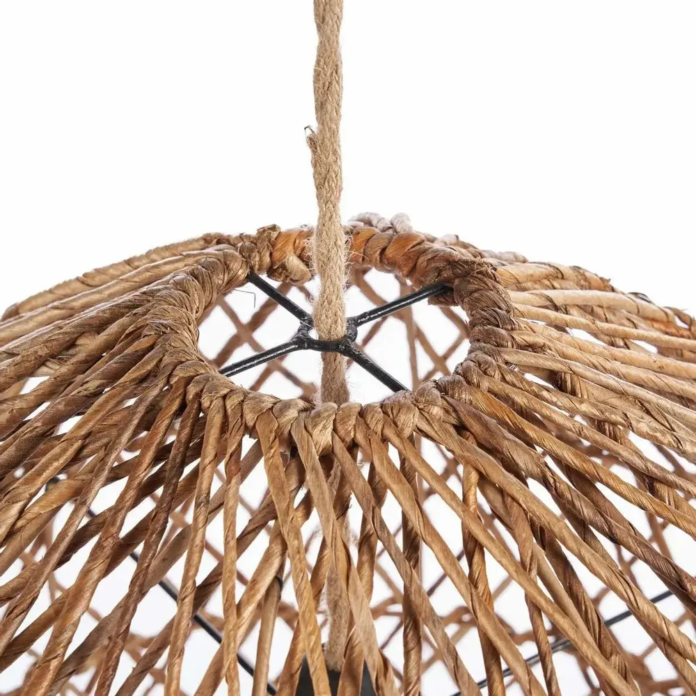 Blinds - The Xiomara Pendant - Natural - S - BAZAR BIZAR LIVING