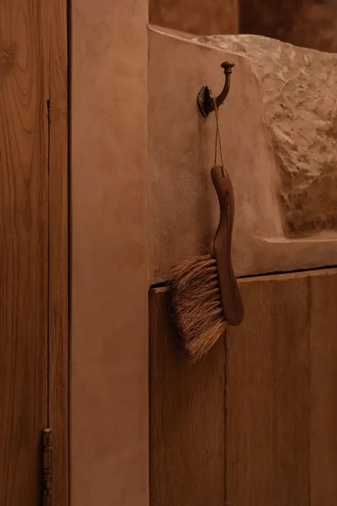Brushes - The Maha Brush - Natural - BAZAR BIZAR LIVING