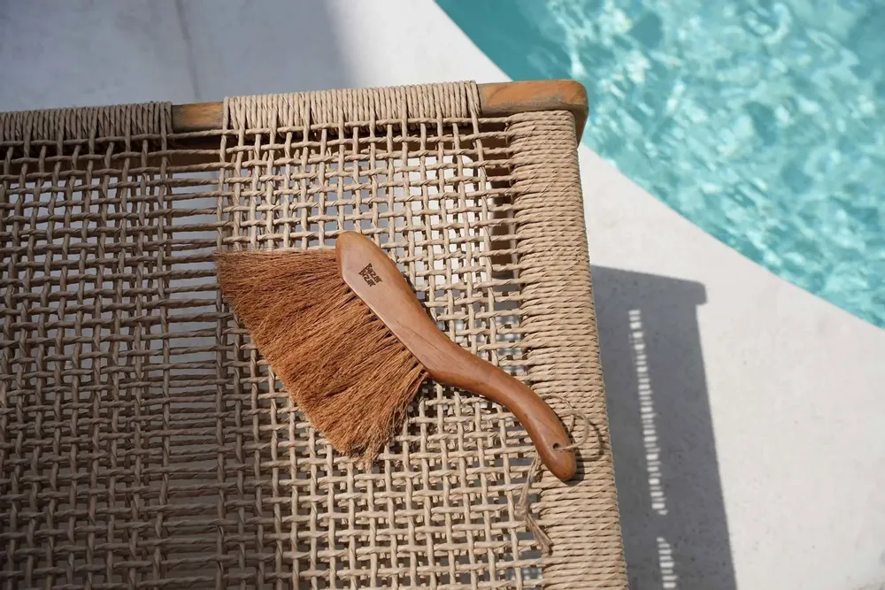 Brushes - The Maha Brush - Natural - BAZAR BIZAR LIVING