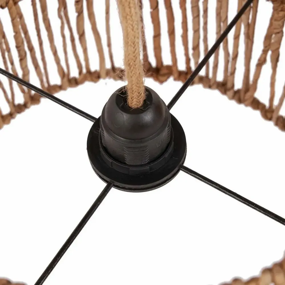 Blinds - The Takuhanki Pendant - Natural - S - BAZAR BIZAR LIVING