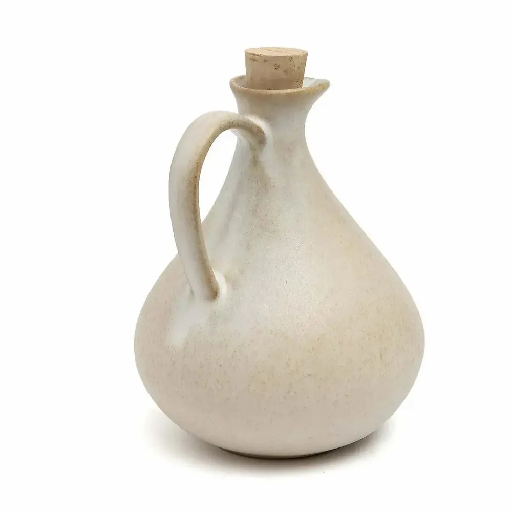 Carafes - The Olive Oil Bottle N°80 - White - BAZAR BIZAR LIVING