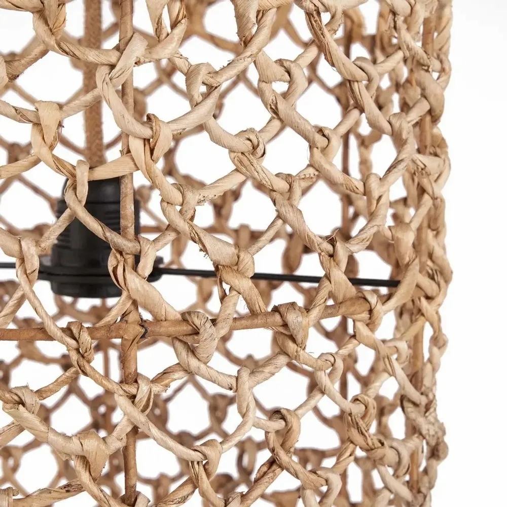 Blinds - The Takuhanki Pendant - Natural - XL - BAZAR BIZAR LIVING
