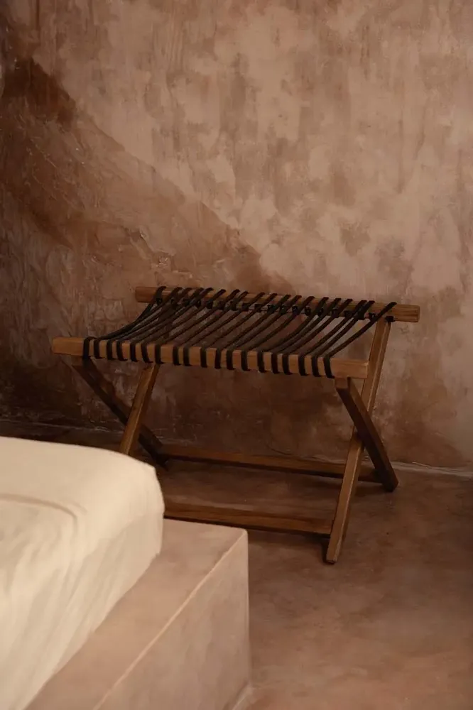 Other tables - The Luggage Rack - Natural - M - BAZAR BIZAR LIVING