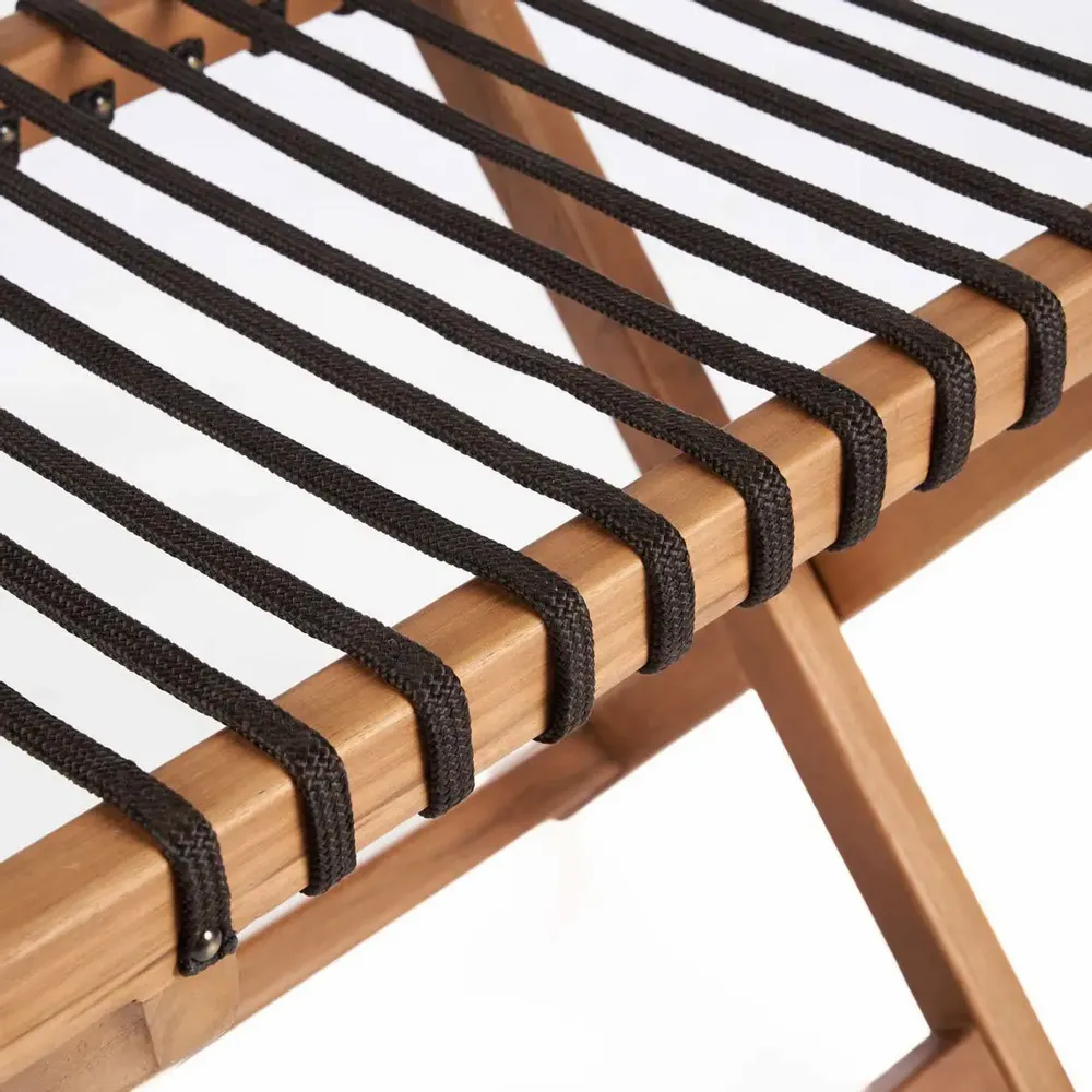 Other tables - The Luggage Rack - Natural - M - BAZAR BIZAR LIVING