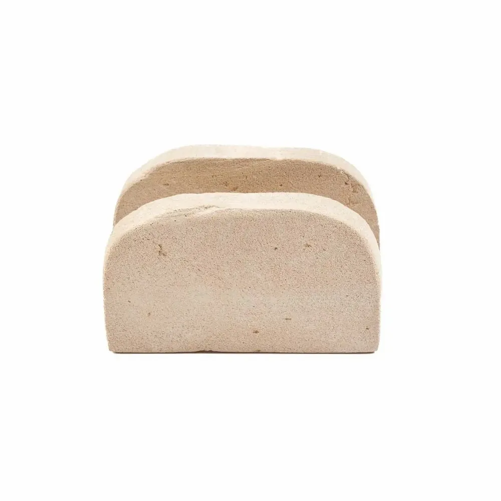 Objets de décoration - Porte-mouchoirs Stone - BAZAR BIZAR LIVING