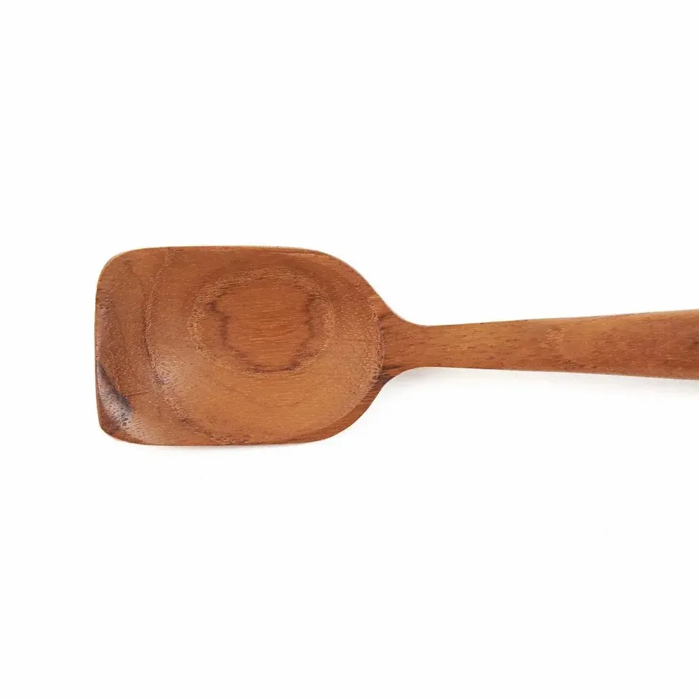 Flatware - The Ice Cream Spoon - Natural - BAZAR BIZAR LIVING