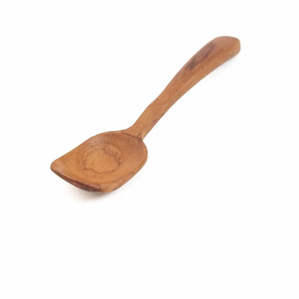 Flatware - The Ice Cream Spoon - Natural - BAZAR BIZAR LIVING