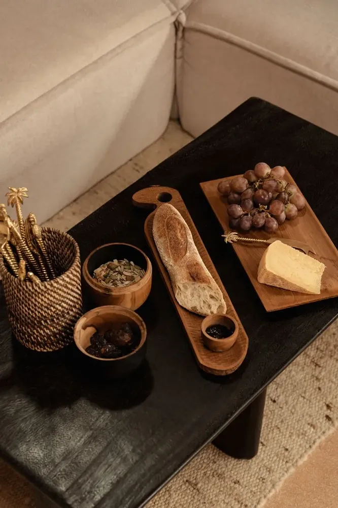 Plateaux - L’Assiette À Pain Française - Naturel - BAZAR BIZAR LIVING