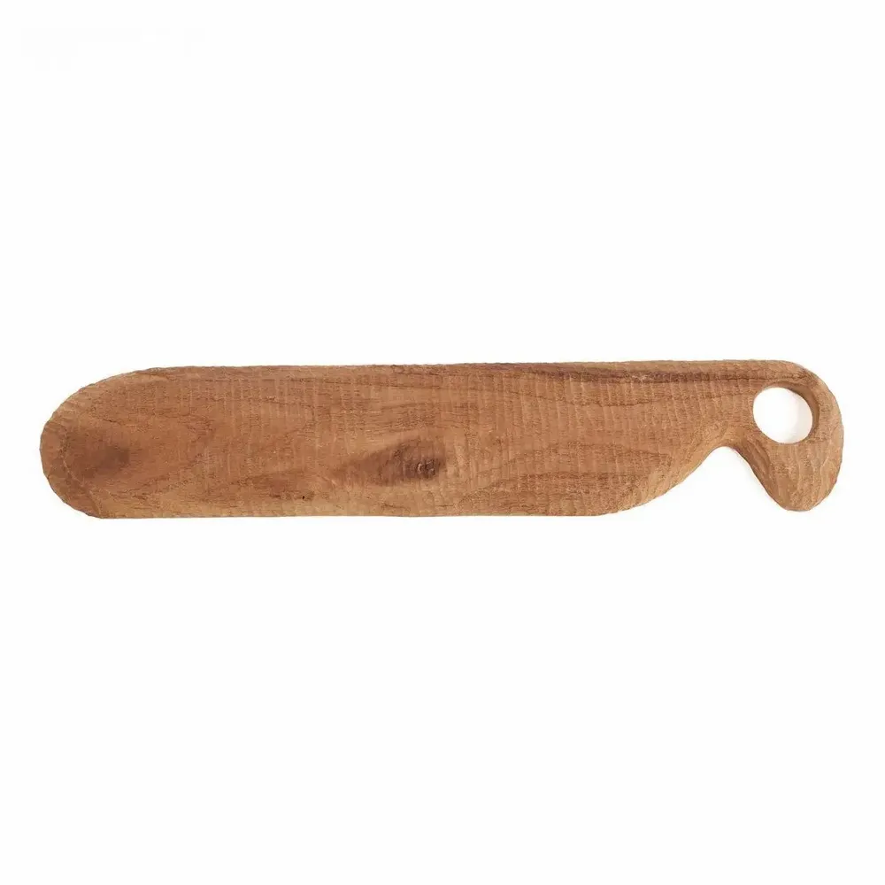 Plateaux - L’Assiette À Pain Française - Naturel - BAZAR BIZAR LIVING