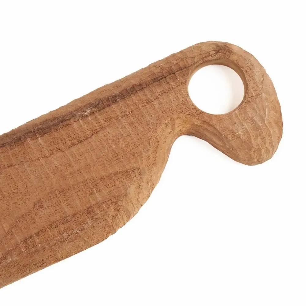 Plateaux - L’Assiette À Pain Française - Naturel - BAZAR BIZAR LIVING
