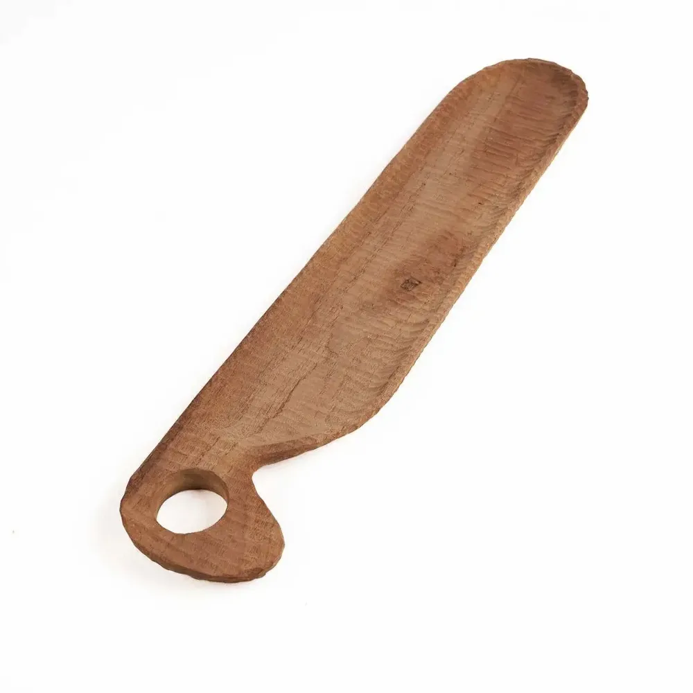 Plateaux - L’Assiette À Pain Française - Naturel - BAZAR BIZAR LIVING