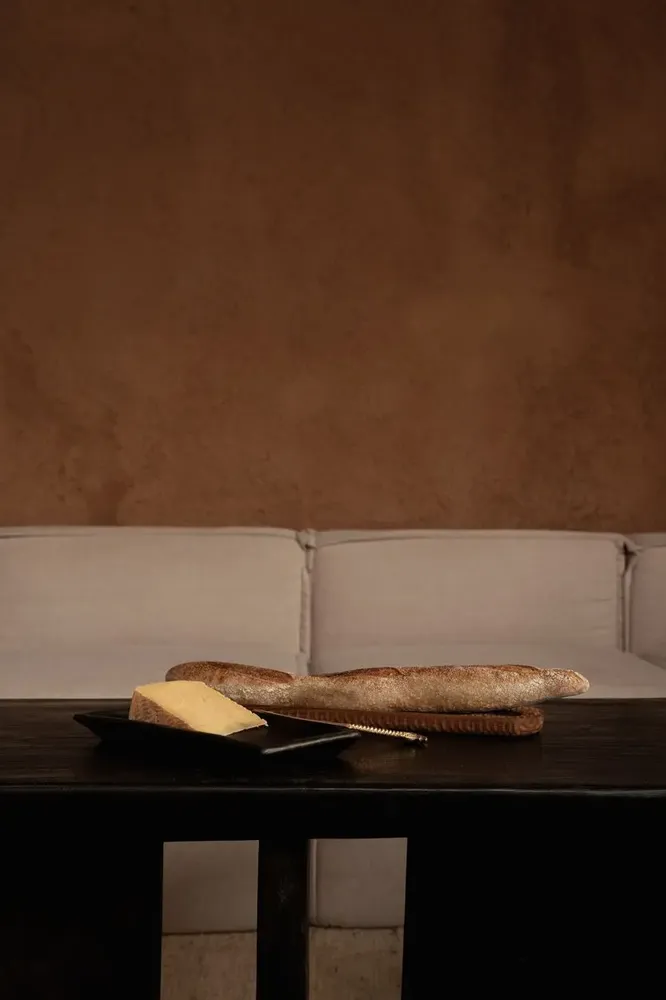 Plateaux - L’Assiette À Pain Française - Naturel - BAZAR BIZAR LIVING