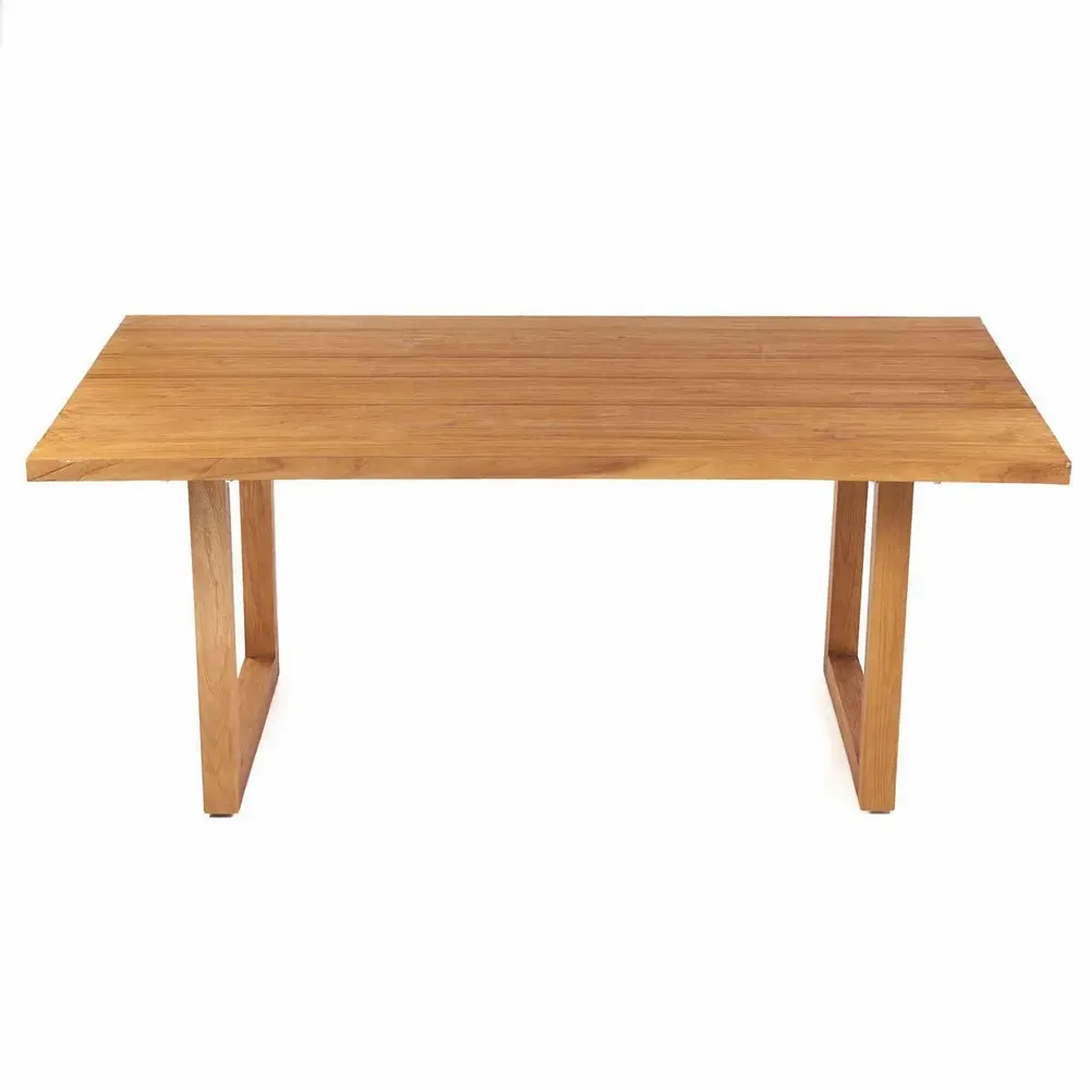 Dining Tables - The Imola Dining Table - Outdoor - BAZAR BIZAR LIVING