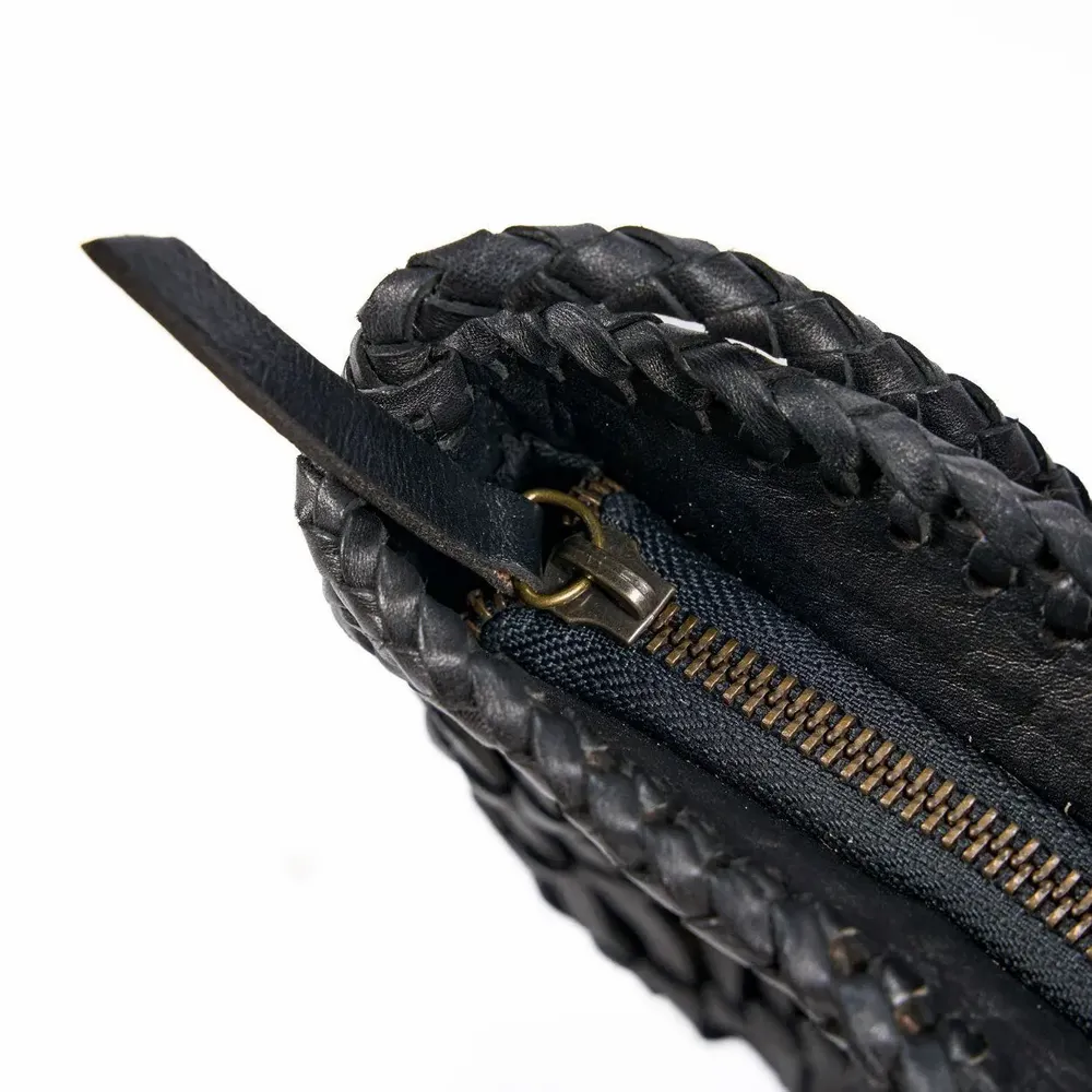 Bags and totes - The Sling Bag - Black - BAZAR BIZAR LIVING