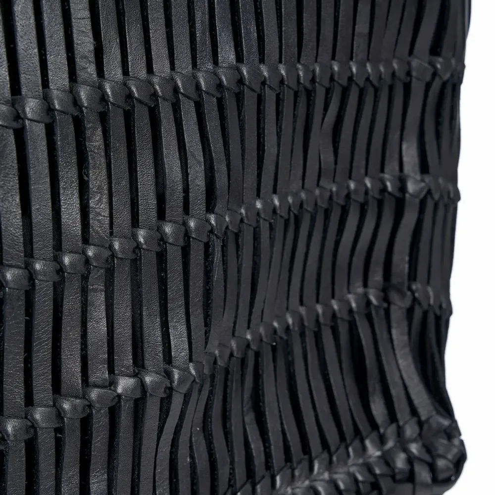 Bags and totes - The Haute Tote Bag - Black - BAZAR BIZAR LIVING