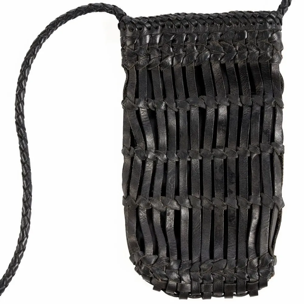 Sacs et cabas - Le Dial Diva Phone Bag - Noir - BAZAR BIZAR LIVING