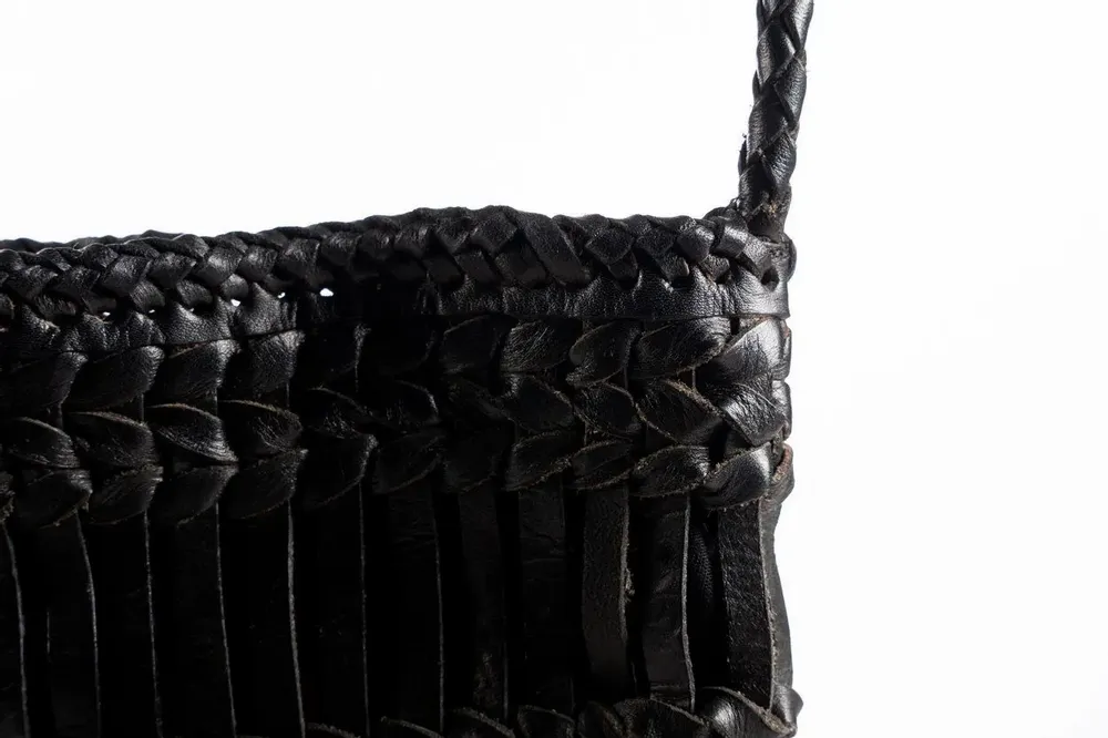 Sacs et cabas - Le Dial Diva Phone Bag - Noir - BAZAR BIZAR LIVING