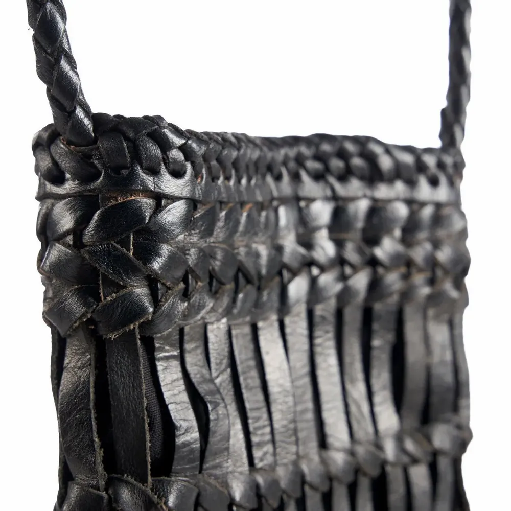 Sacs et cabas - Le Dial Diva Phone Bag - Noir - BAZAR BIZAR LIVING