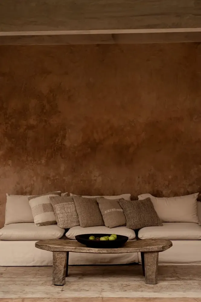 Cushions - The Linen Edit Cushion Cover - Natural - BAZAR BIZAR LIVING