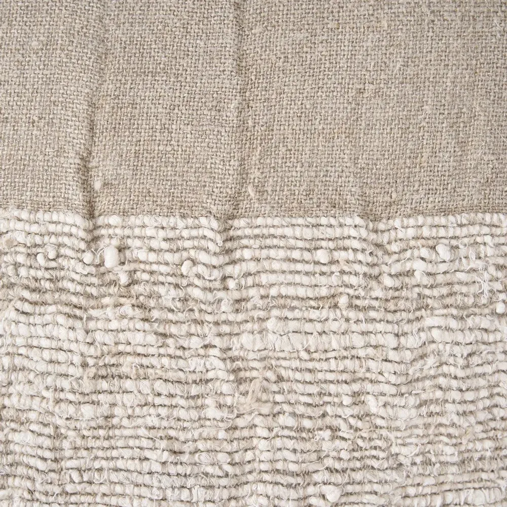 Cushions - The Linen Edit Cushion Cover - Natural - BAZAR BIZAR LIVING