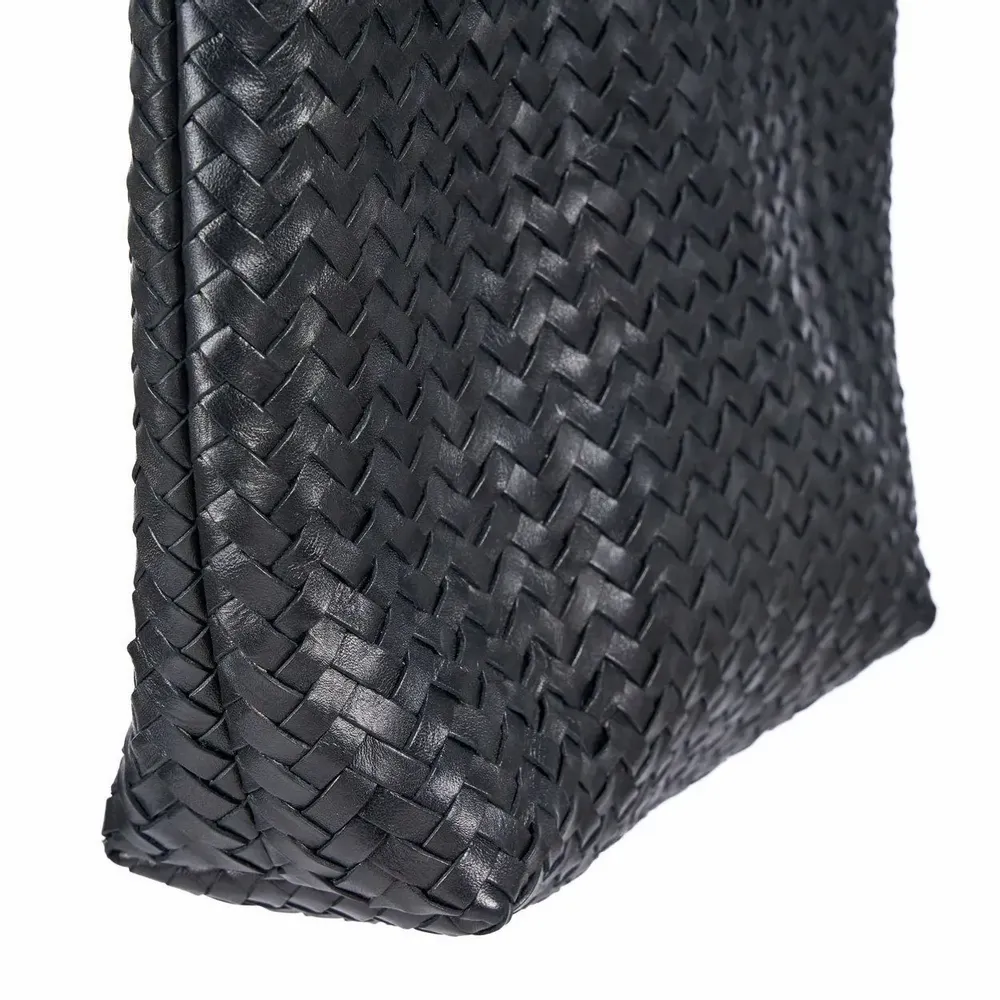 Bags and totes - The Shortlist Shopper - Black - BAZAR BIZAR LIVING
