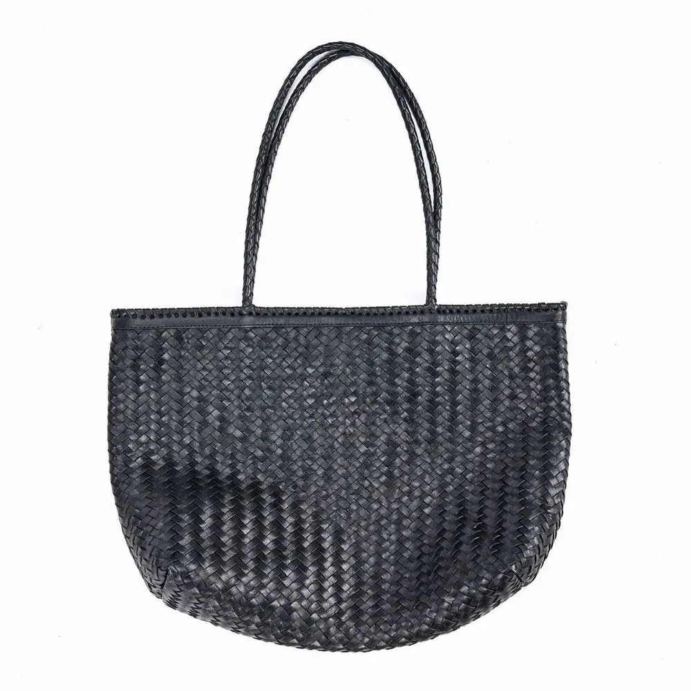 Bags and totes - The Execu-Shopper - Black - BAZAR BIZAR LIVING