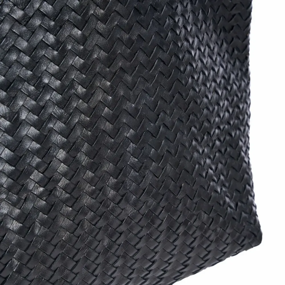 Bags and totes - The Execu-Shopper - Black - BAZAR BIZAR LIVING