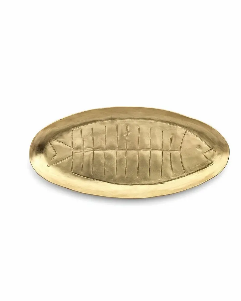 Plateaux - Plateau Dishy Fishy – L - BAZAR BIZAR LIVING
