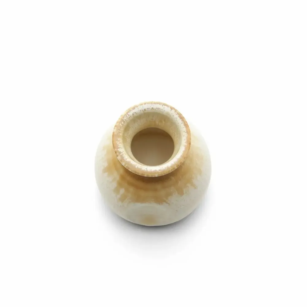 Carafes - The Da Rocha Sauce Pourer - White Honey - BAZAR BIZAR LIVING