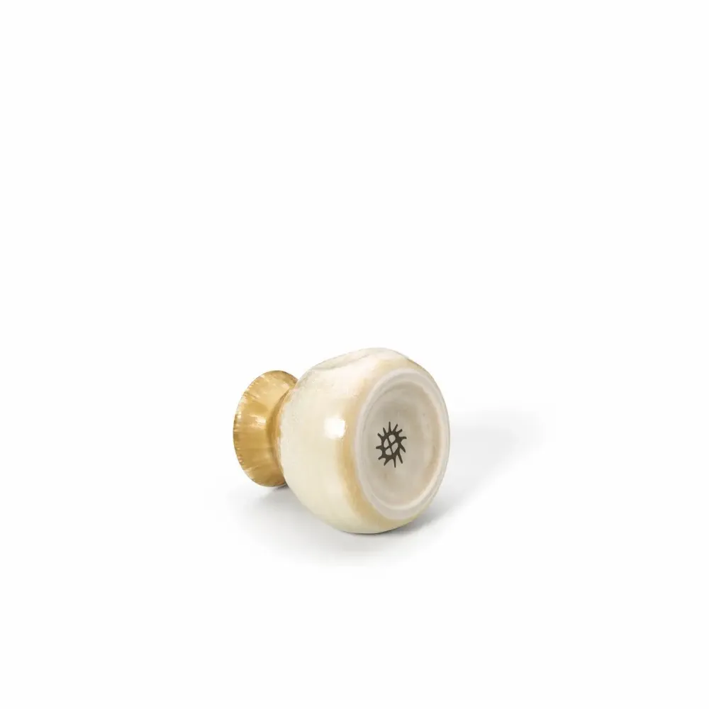 Carafes - The Da Rocha Sauce Pourer - White Honey - BAZAR BIZAR LIVING