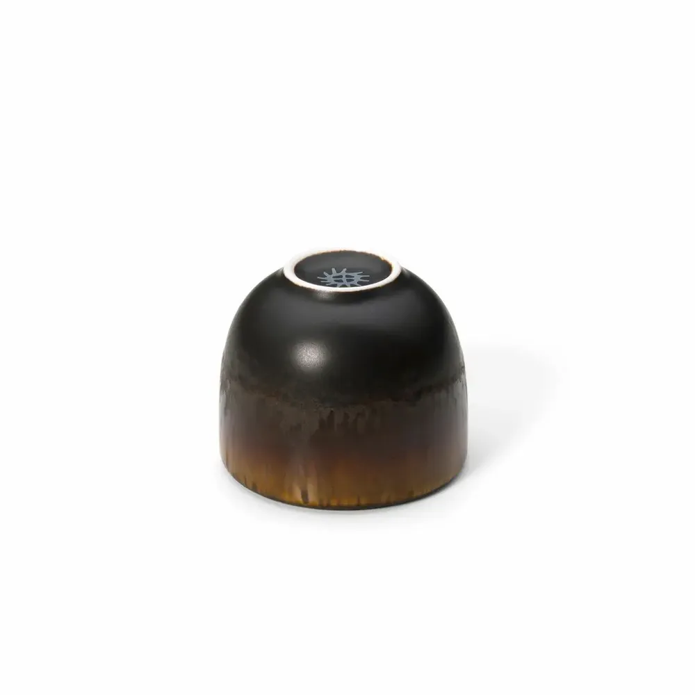 Mugs - The Merapi Cup - Brown - M - BAZAR BIZAR LIVING