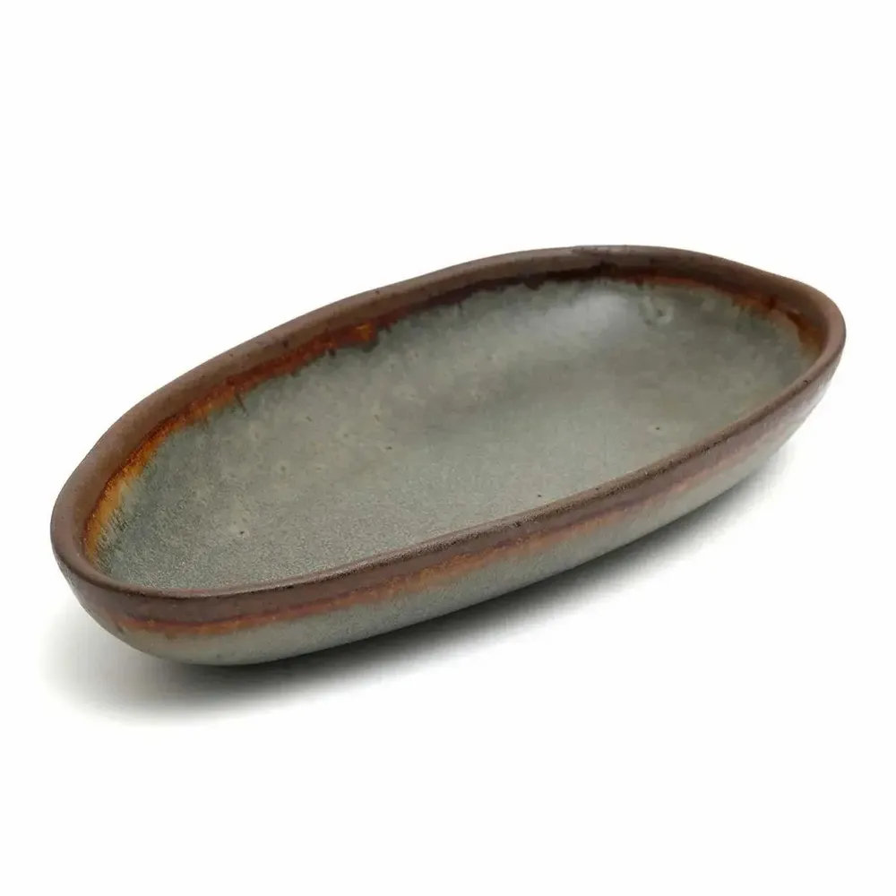 Platter and bowls - The Côa Serving Platter - M - BAZAR BIZAR LIVING