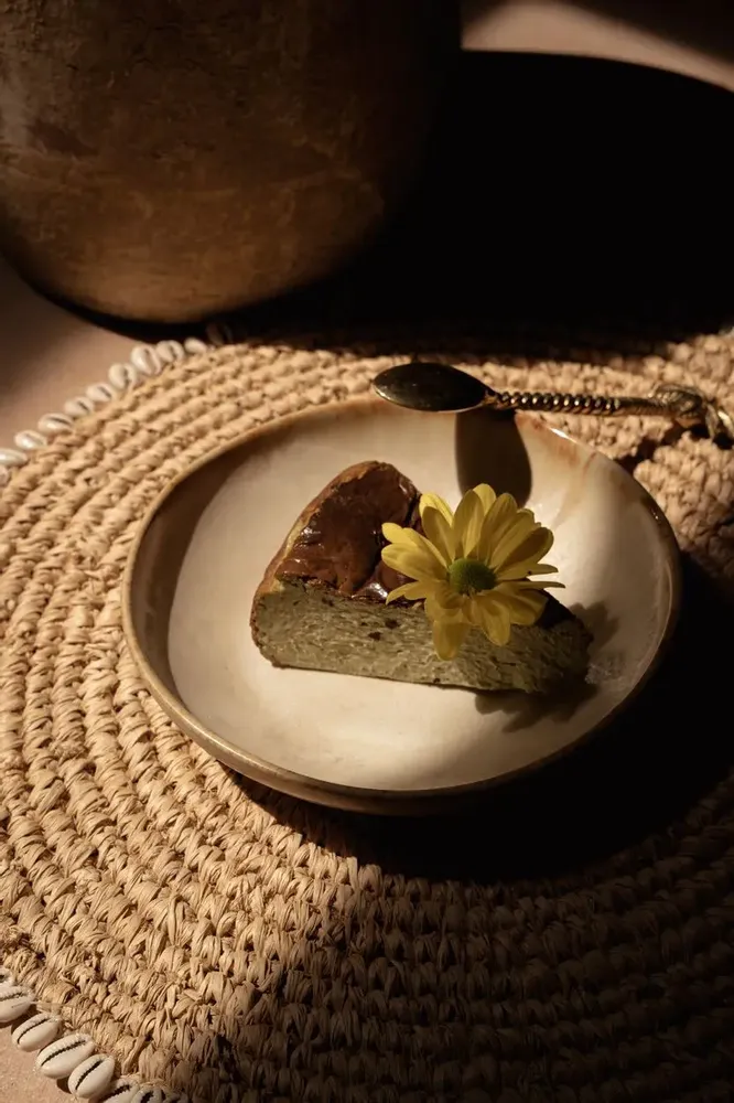 Everyday plates - The Cascais Appetizer Plate - BAZAR BIZAR LIVING