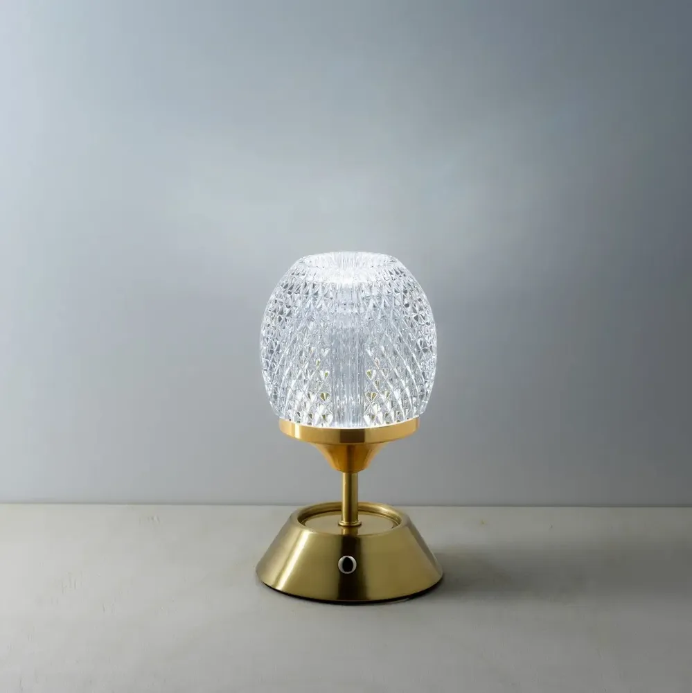 Lampes à poser - La Lampe De Table Led Glow Sinatra - BAZAR BIZAR LIVING