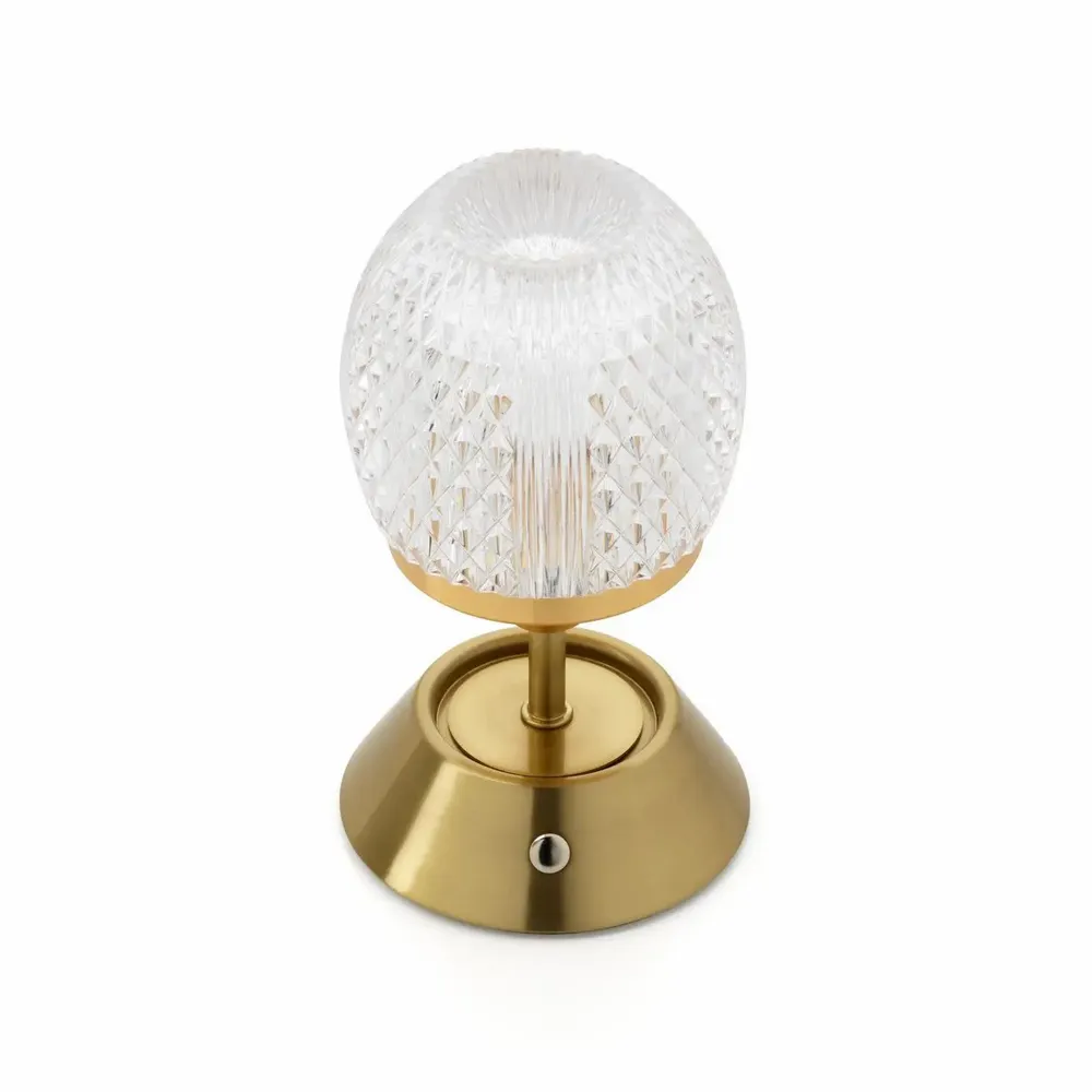 Lampes à poser - La Lampe De Table Led Glow Sinatra - BAZAR BIZAR LIVING