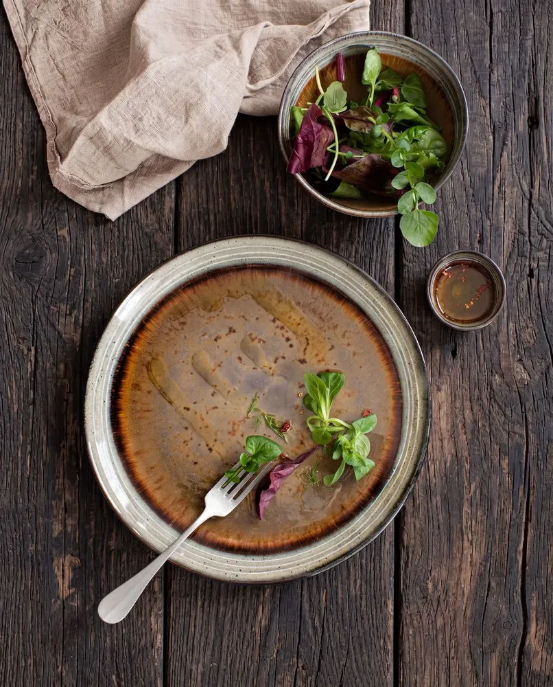 Everyday plates - The Comporta Dinner Plate - L - BAZAR BIZAR LIVING