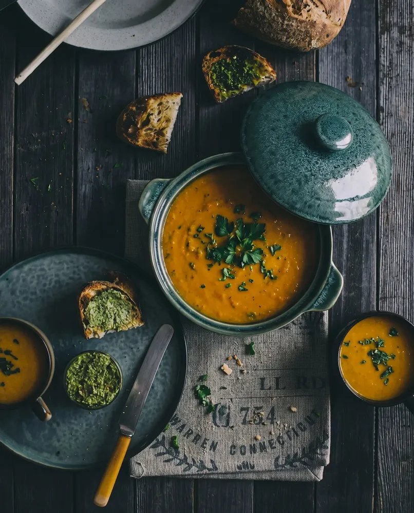 Stew pots - The Aqua Stew Pot - BAZAR BIZAR LIVING
