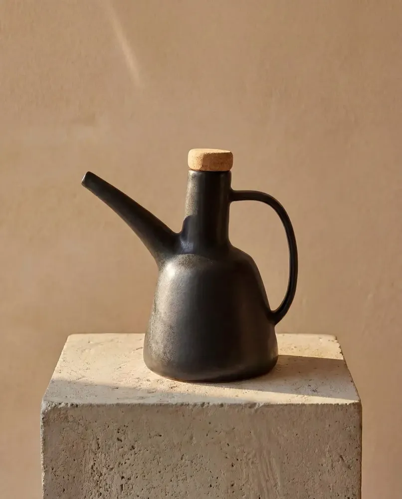 Carafes - The Olive Oil Bottle N°79 - Black - BAZAR BIZAR LIVING