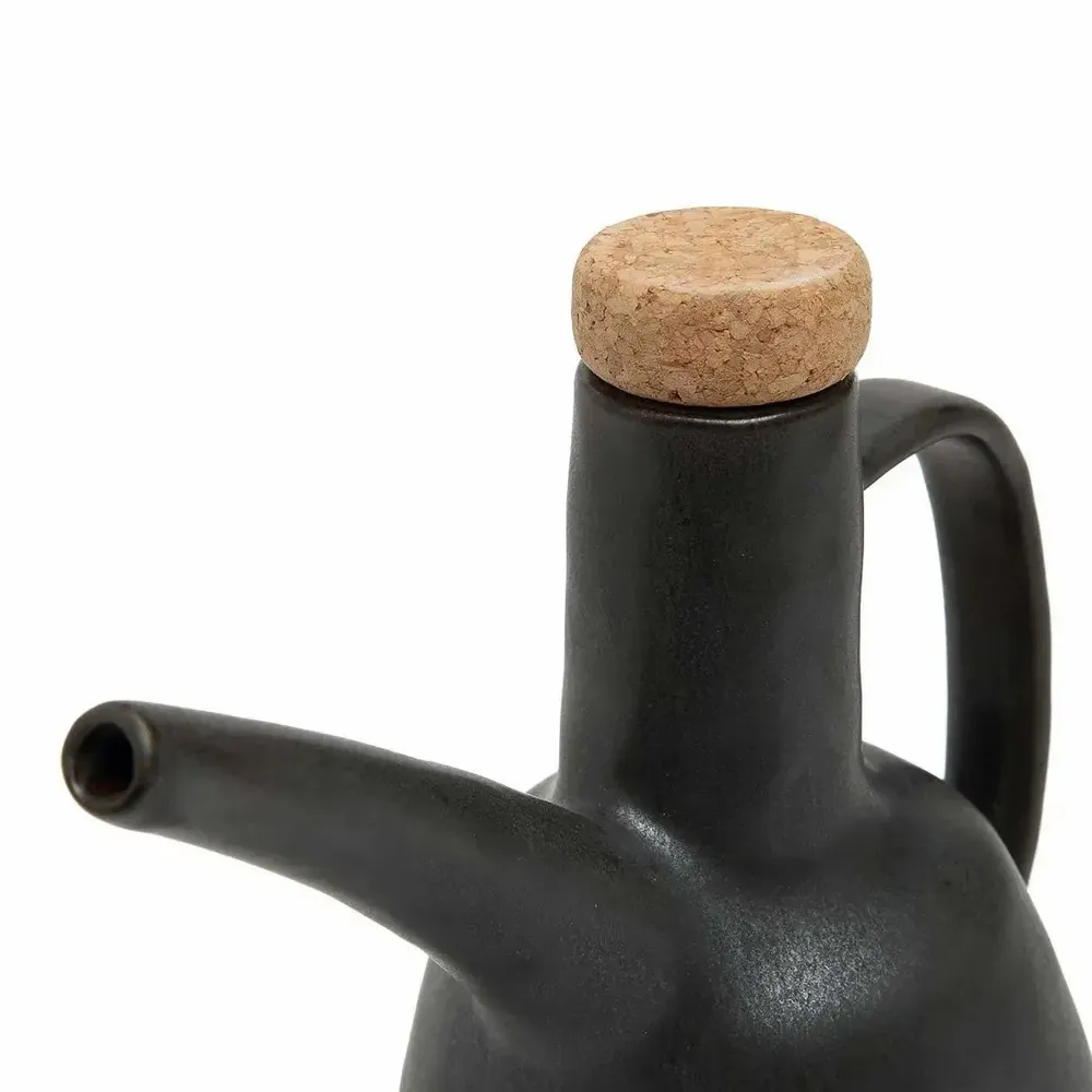 Carafes - The Olive Oil Bottle N°79 - Black - BAZAR BIZAR LIVING