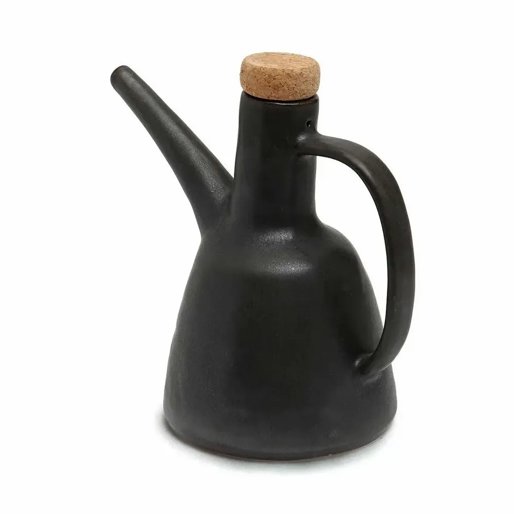 Carafes - The Olive Oil Bottle N°79 - Black - BAZAR BIZAR LIVING