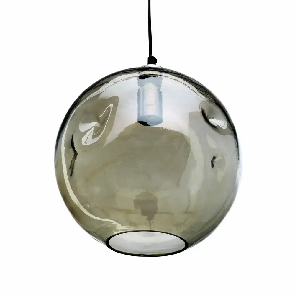 Plafonniers - La Lampe Suspendue Bubbella - Vert Clair - BAZAR BIZAR LIVING