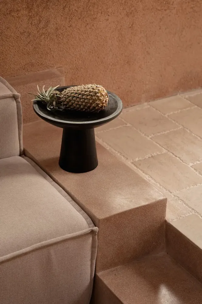 Plats et saladiers - Le Bali Dulang - Noir - BAZAR BIZAR LIVING