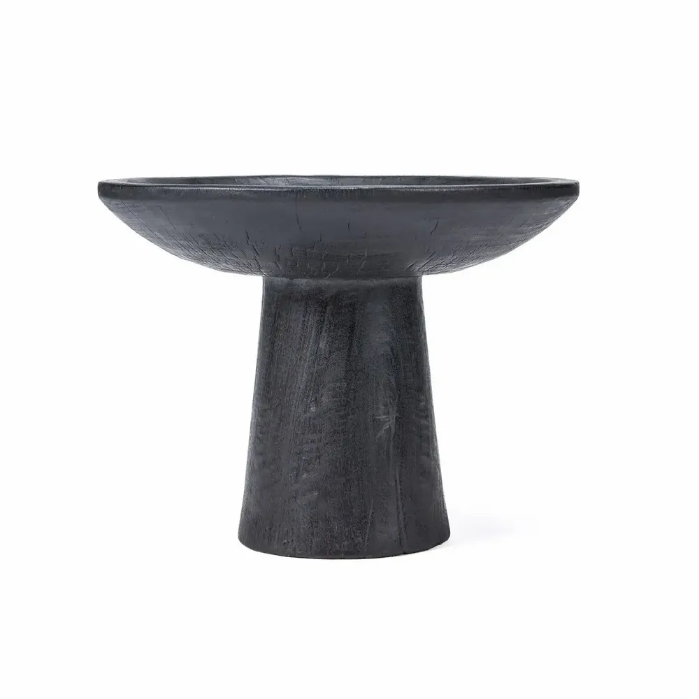 Plats et saladiers - Le Bali Dulang - Noir - BAZAR BIZAR LIVING