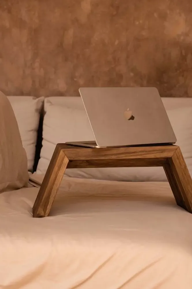 Autres tables  - La Table Ashley Cocoon - Naturel - BAZAR BIZAR LIVING